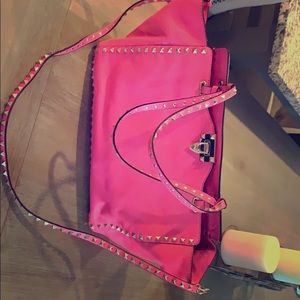 Valentino hand bag.